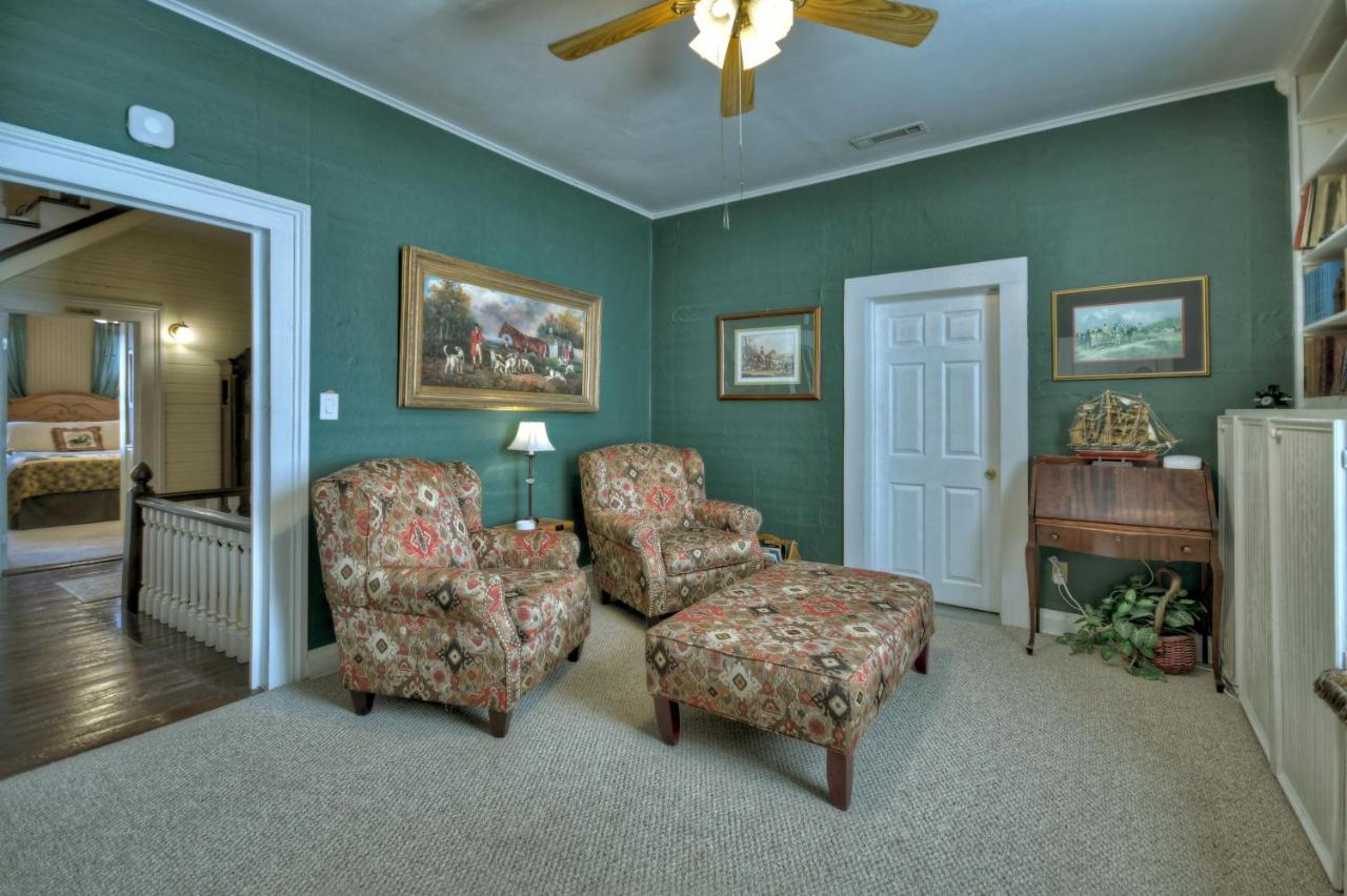 Blue Ridge Inn Bed And Breakfast Eksteriør bilde