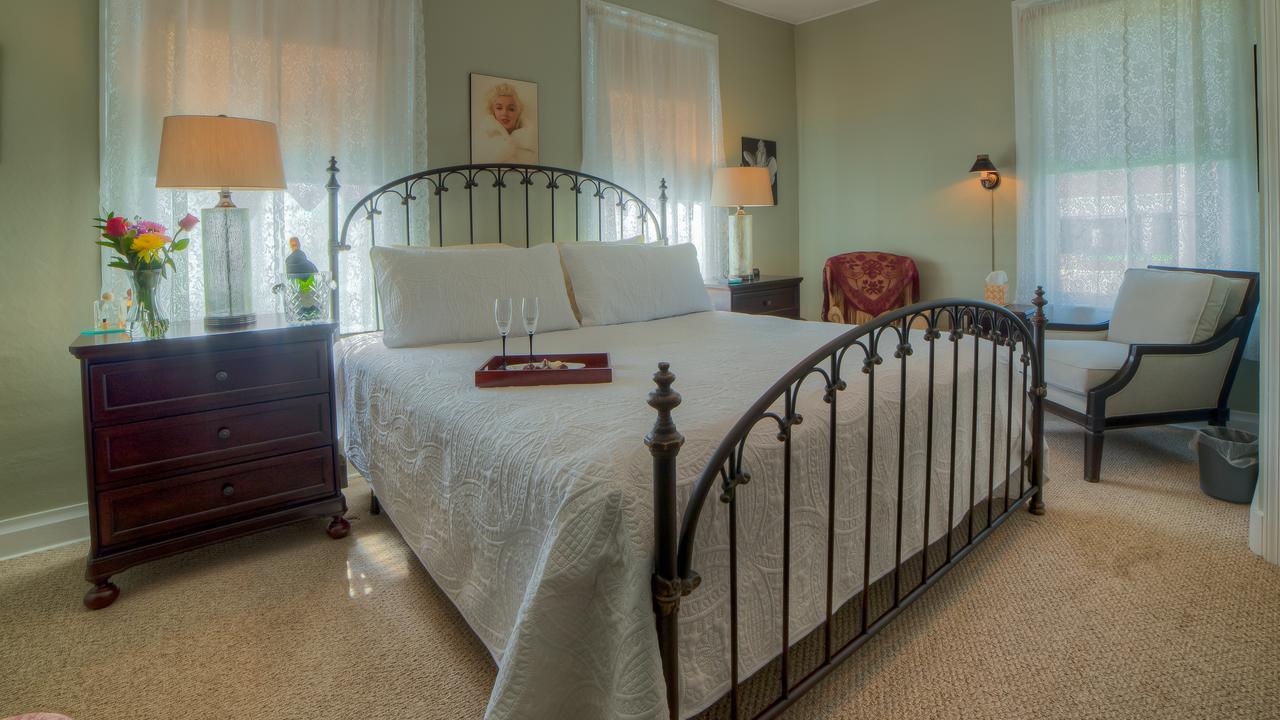 Blue Ridge Inn Bed And Breakfast Eksteriør bilde