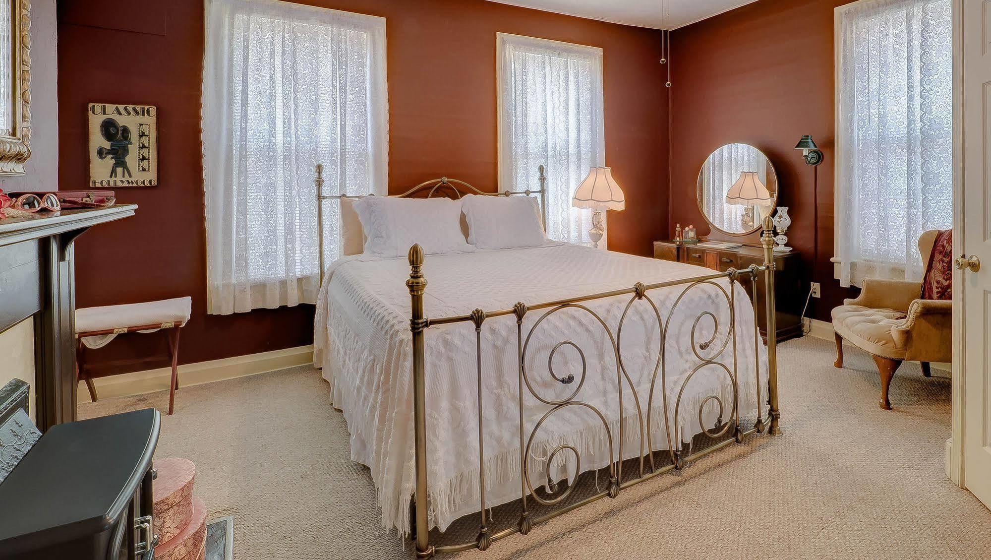 Blue Ridge Inn Bed And Breakfast Eksteriør bilde