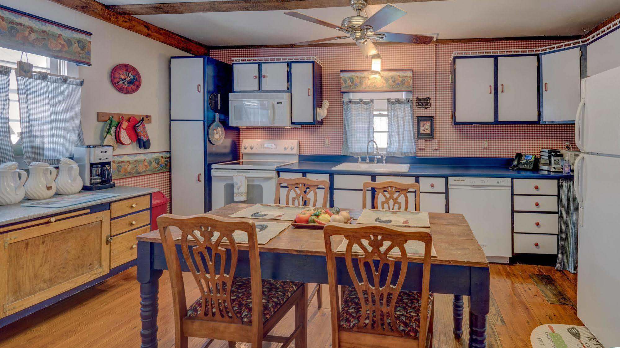 Blue Ridge Inn Bed And Breakfast Eksteriør bilde